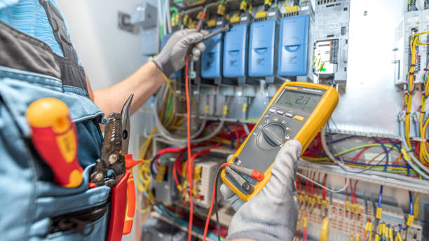 Best Local Electrician Companies  in Greeley, CO